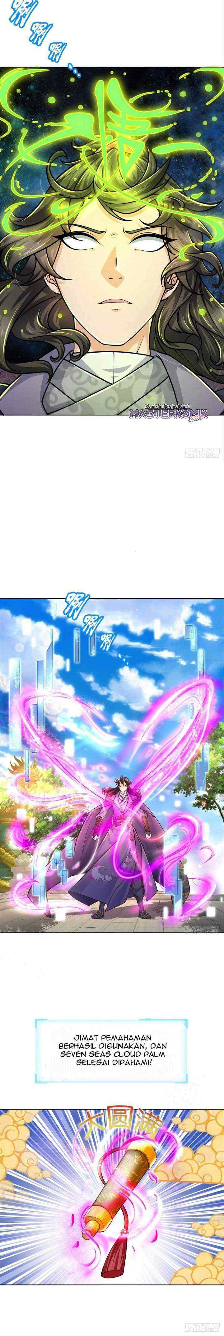 The Way of Domination chapter 44 halaman 8