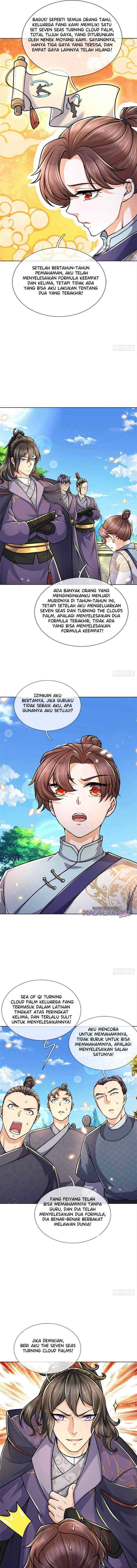The Way of Domination chapter 44 halaman 5