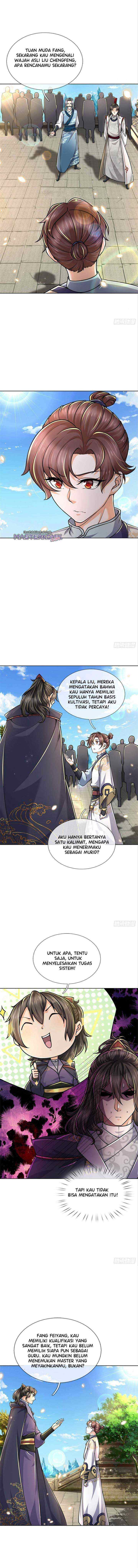 The Way of Domination chapter 44 halaman 4