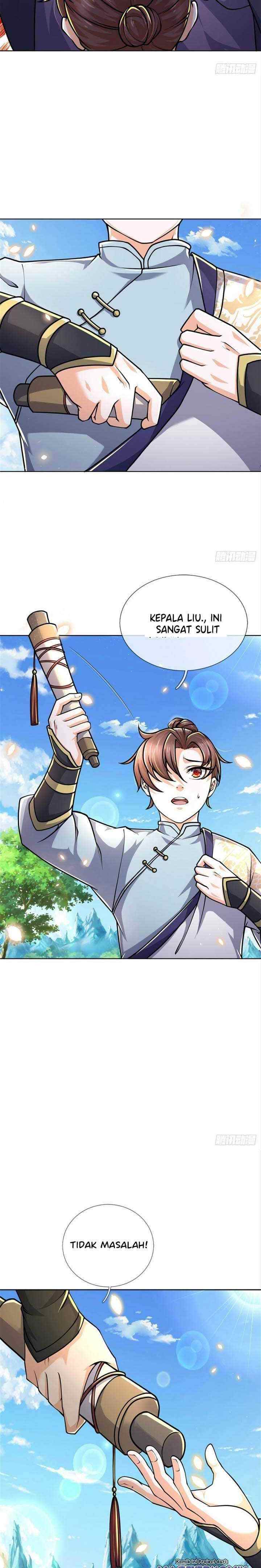 The Way of Domination chapter 44 halaman 6