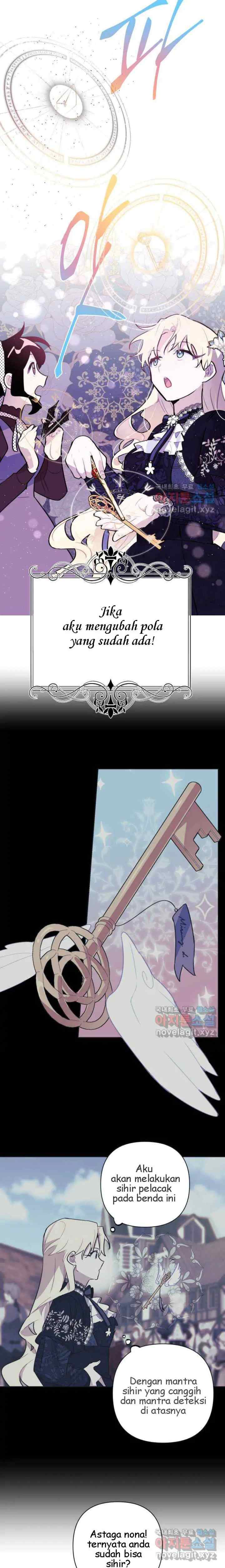 The Way the Mage Faces Death chapter 14 halaman 15