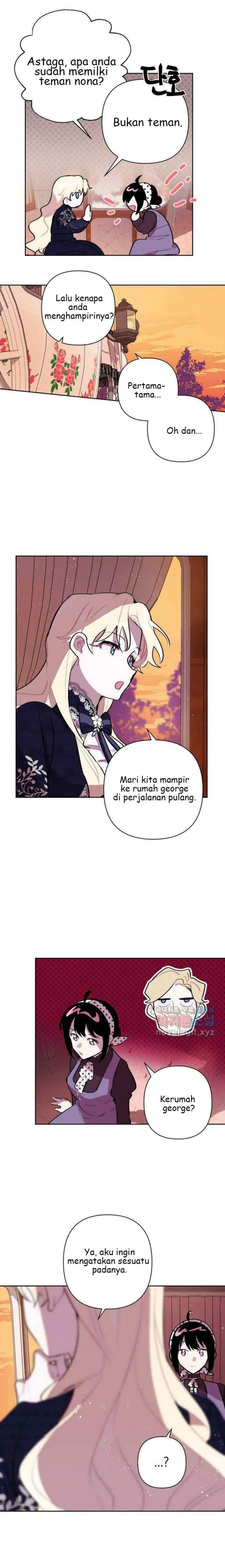 The Way the Mage Faces Death chapter 14 halaman 6