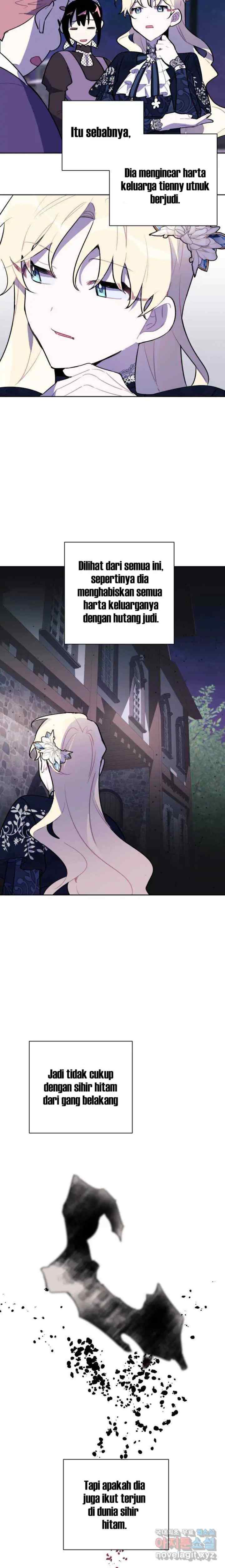 The Way the Mage Faces Death chapter 14 halaman 12