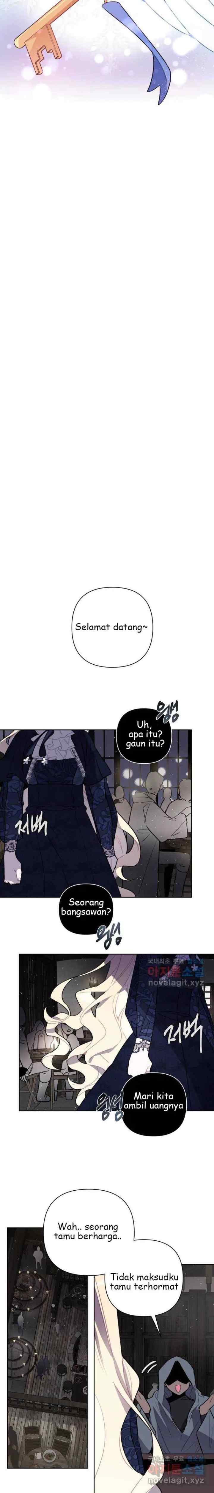 The Way the Mage Faces Death chapter 14 halaman 17