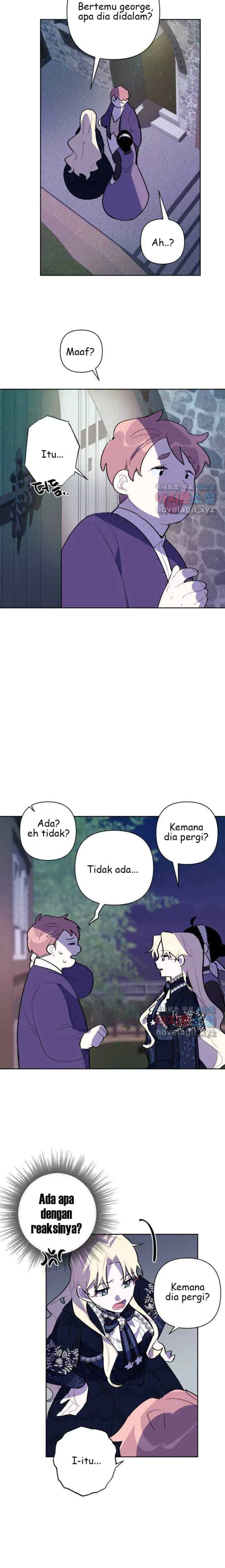 The Way the Mage Faces Death chapter 14 halaman 9