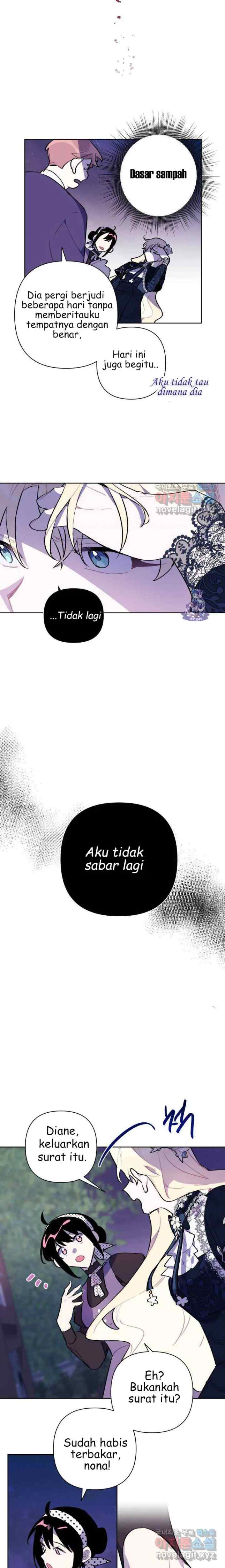 The Way the Mage Faces Death chapter 14 halaman 13