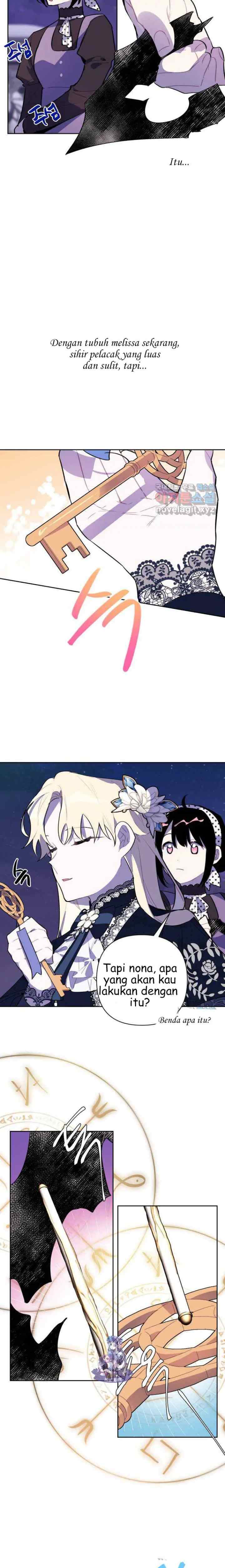 The Way the Mage Faces Death chapter 14 halaman 14