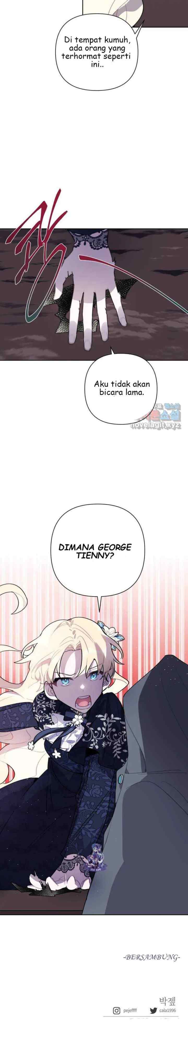 The Way the Mage Faces Death chapter 14 halaman 18