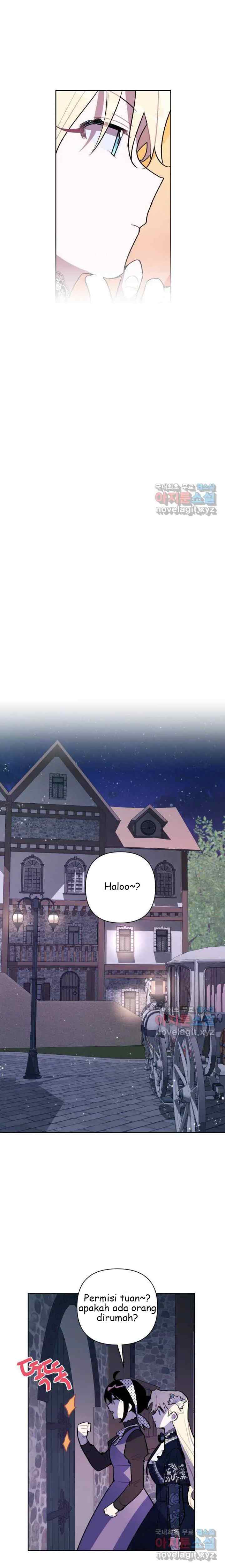 The Way the Mage Faces Death chapter 14 halaman 7