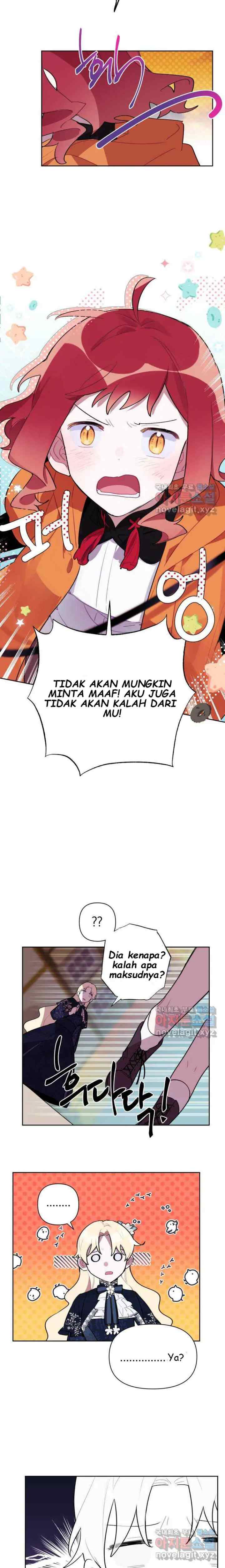 The Way the Mage Faces Death chapter 14 halaman 4