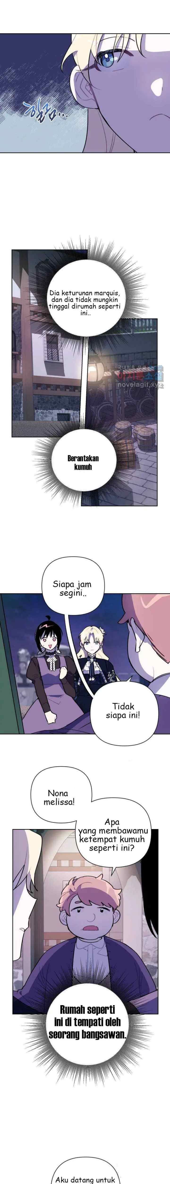 The Way the Mage Faces Death chapter 14 halaman 8