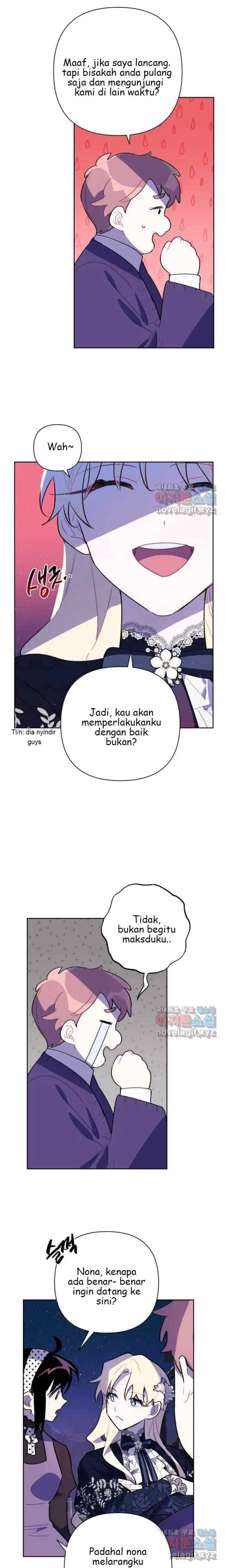 The Way the Mage Faces Death chapter 14 halaman 10
