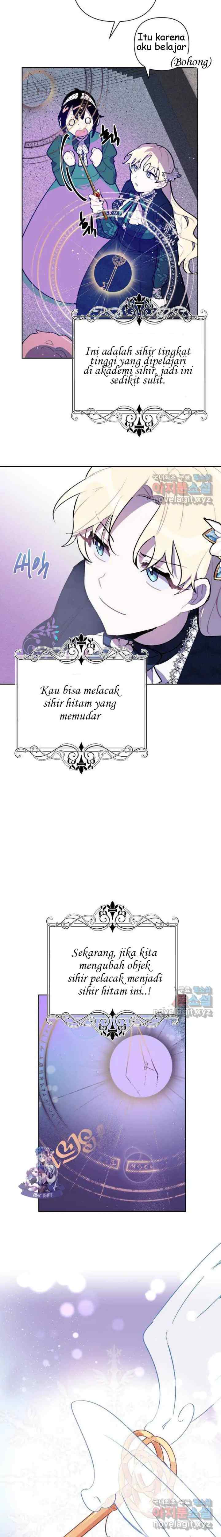 The Way the Mage Faces Death chapter 14 halaman 16
