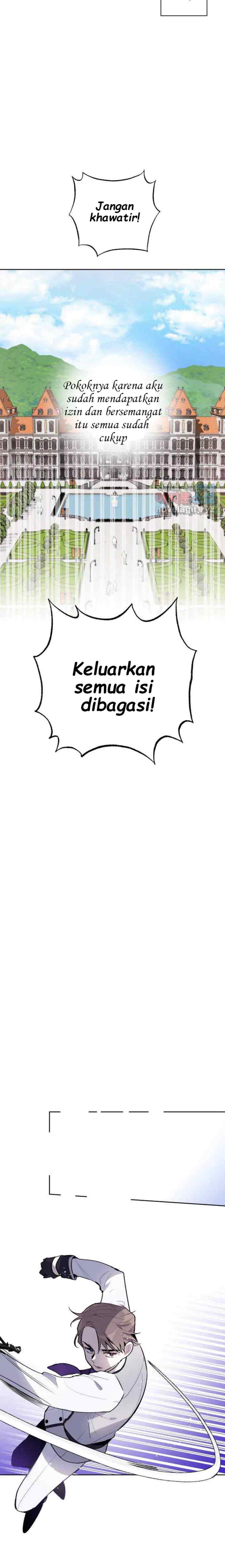 The Way the Mage Faces Death chapter 16 halaman 11