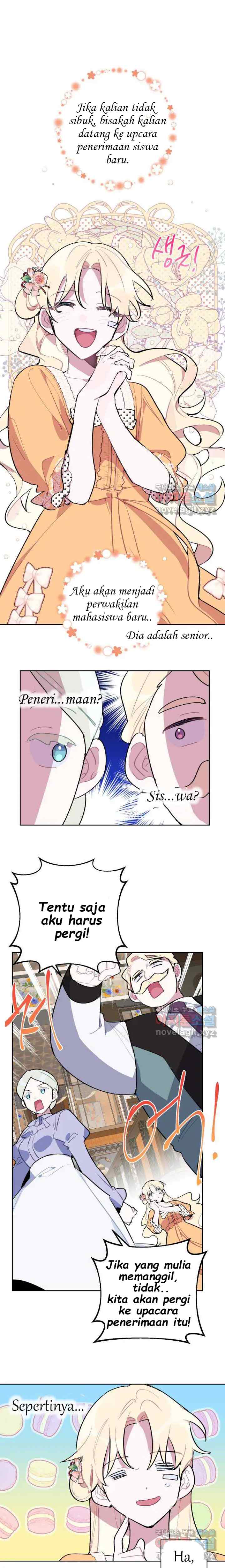 The Way the Mage Faces Death chapter 16 halaman 10