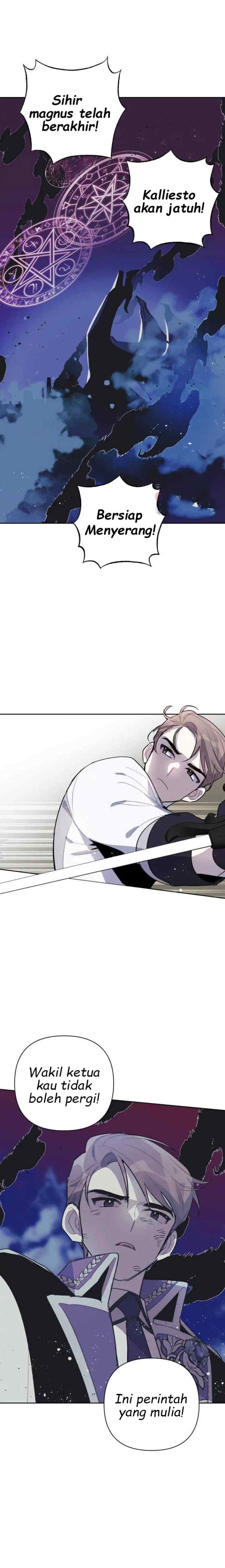 The Way the Mage Faces Death chapter 16 halaman 12
