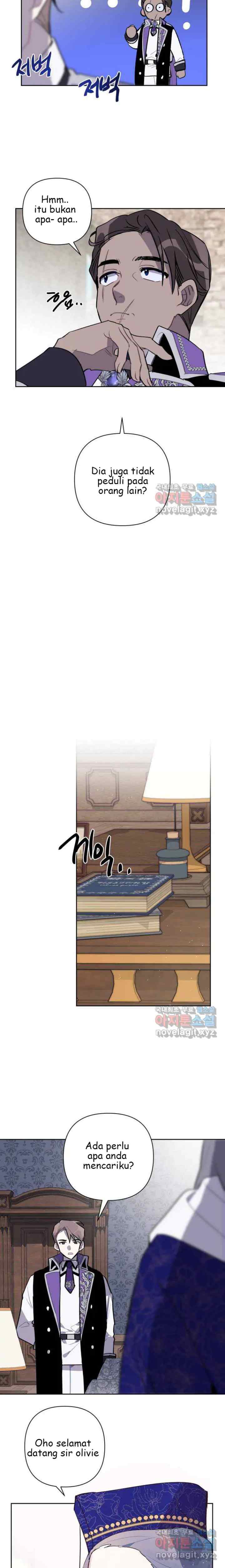 The Way the Mage Faces Death chapter 16 halaman 17