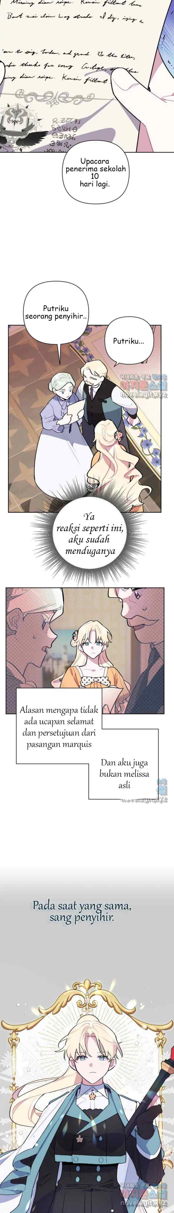 The Way the Mage Faces Death chapter 16 halaman 6