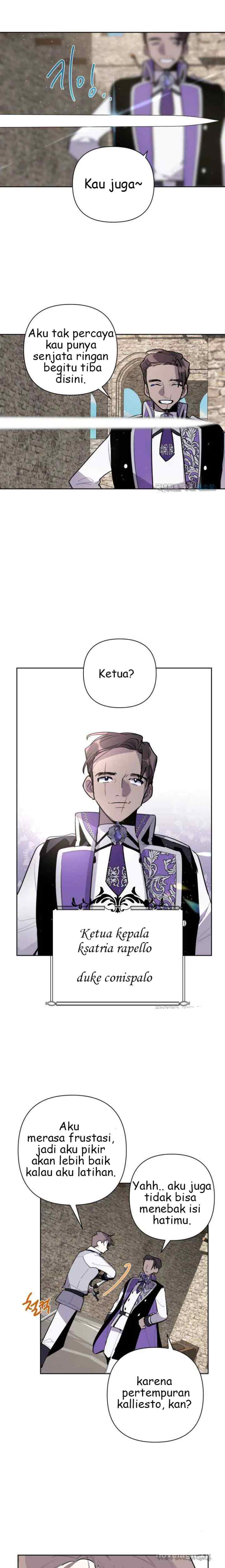 The Way the Mage Faces Death chapter 16 halaman 14
