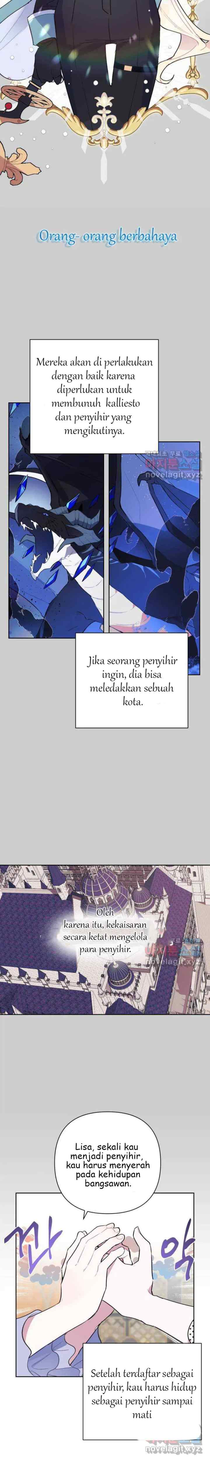 The Way the Mage Faces Death chapter 16 halaman 7