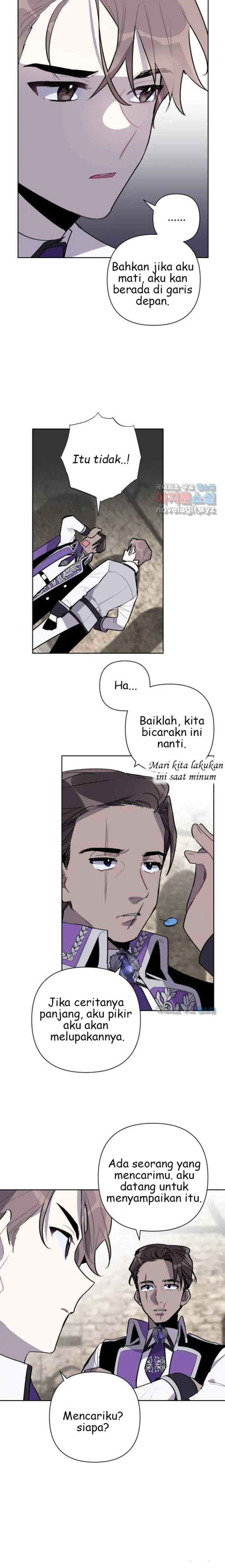 The Way the Mage Faces Death chapter 16 halaman 15