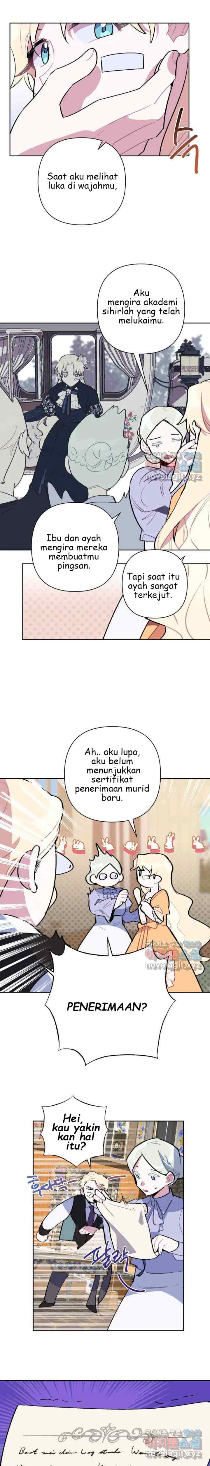 The Way the Mage Faces Death chapter 16 halaman 5