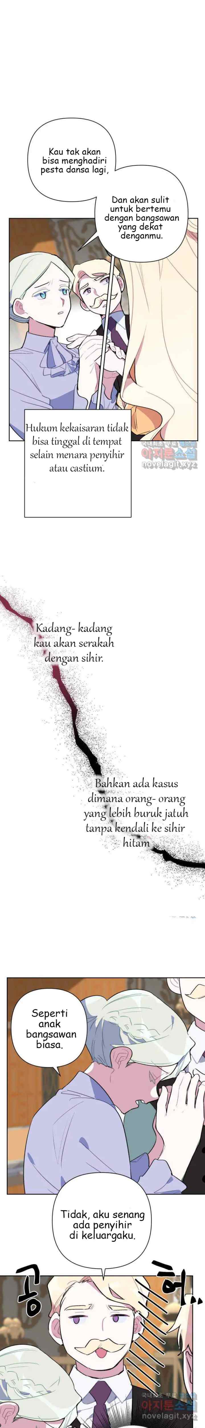 The Way the Mage Faces Death chapter 16 halaman 8