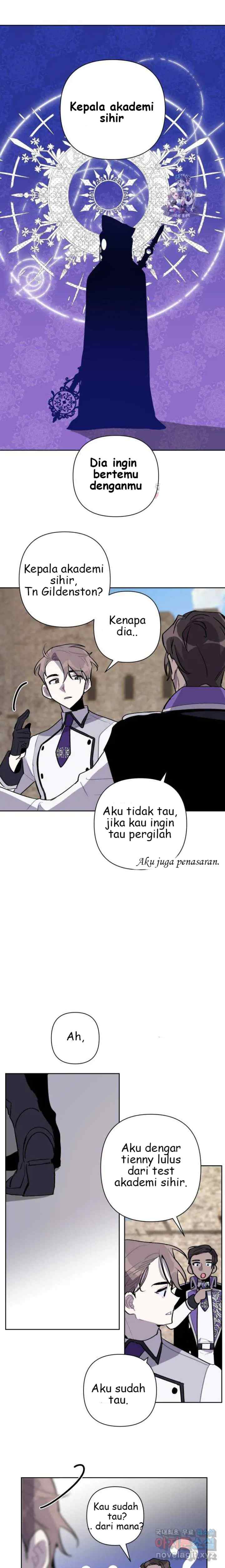 The Way the Mage Faces Death chapter 16 halaman 16