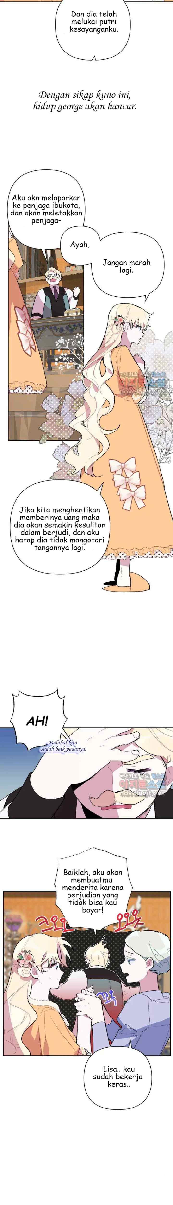 The Way the Mage Faces Death chapter 16 halaman 4