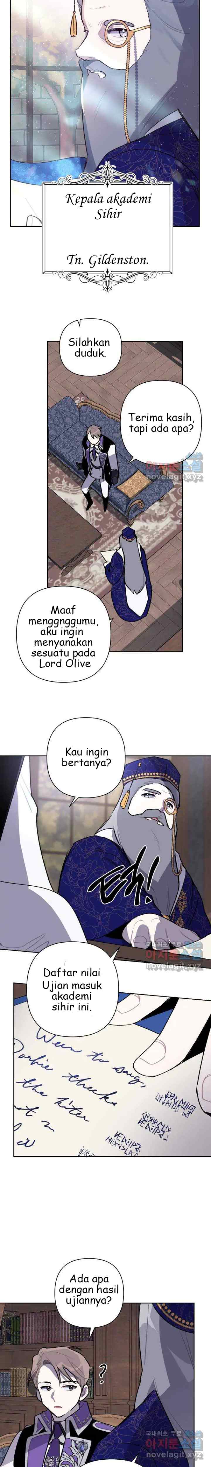 The Way the Mage Faces Death chapter 16 halaman 18