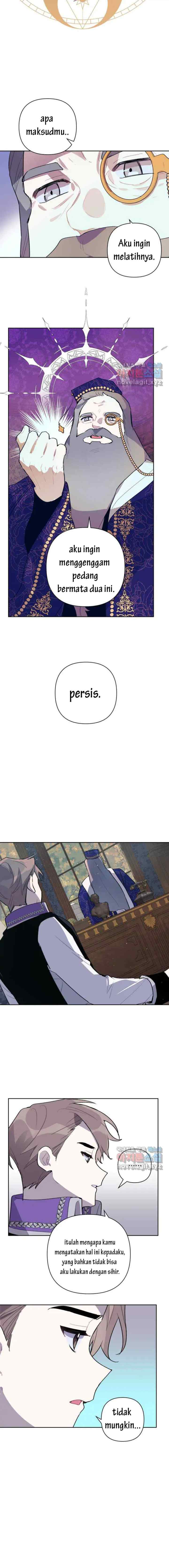 The Way the Mage Faces Death chapter 17 halaman 12