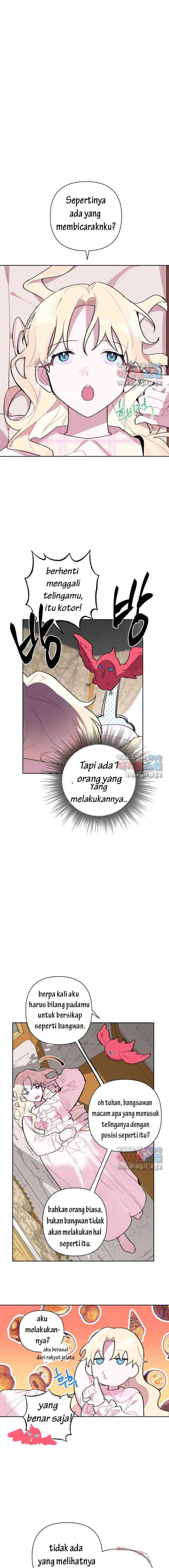 The Way the Mage Faces Death chapter 17 halaman 6