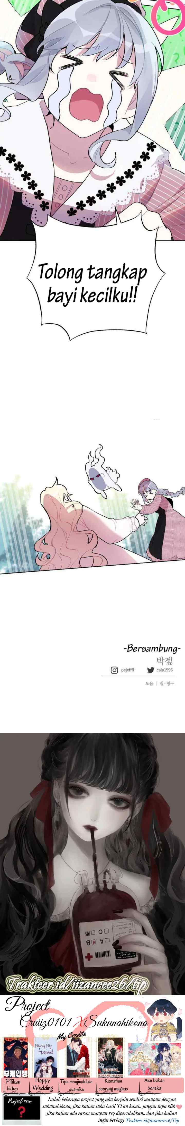 The Way the Mage Faces Death chapter 17 halaman 15