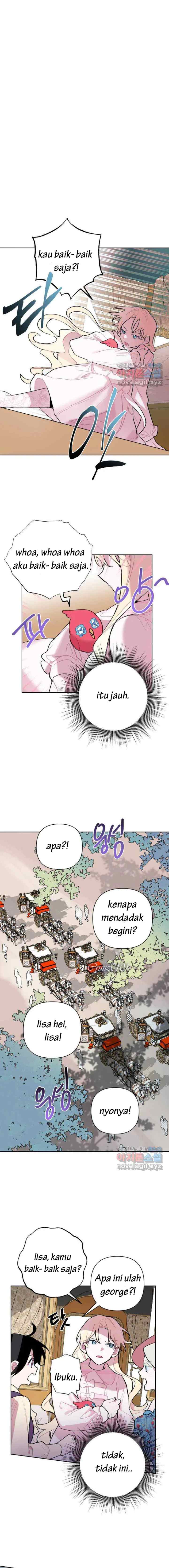The Way the Mage Faces Death chapter 17 halaman 9