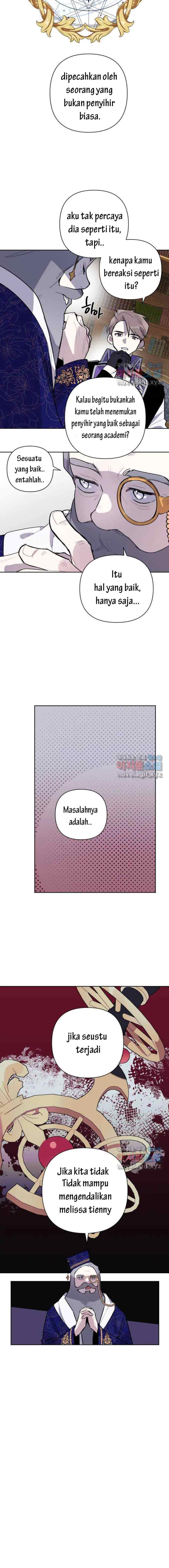 The Way the Mage Faces Death chapter 17 halaman 5