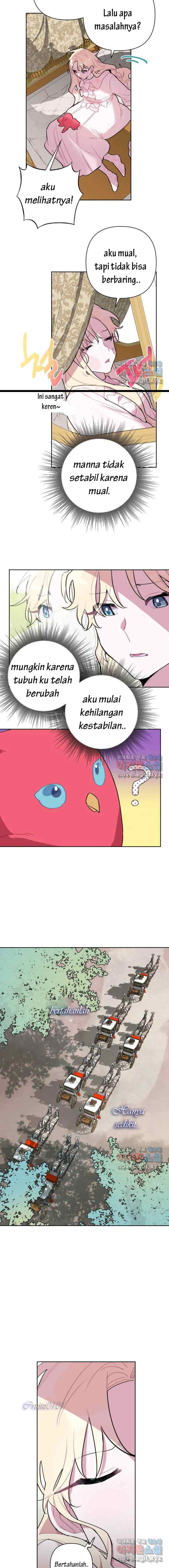 The Way the Mage Faces Death chapter 17 halaman 7