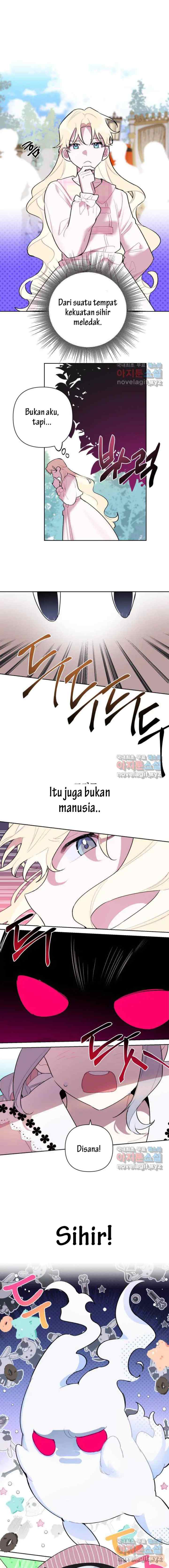 The Way the Mage Faces Death chapter 17 halaman 14