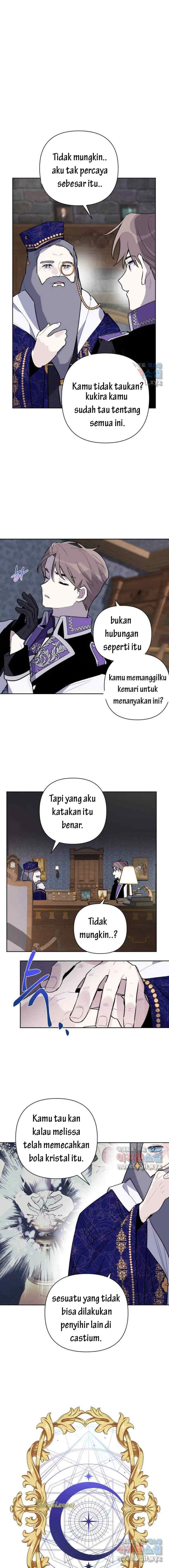 The Way the Mage Faces Death chapter 17 halaman 4