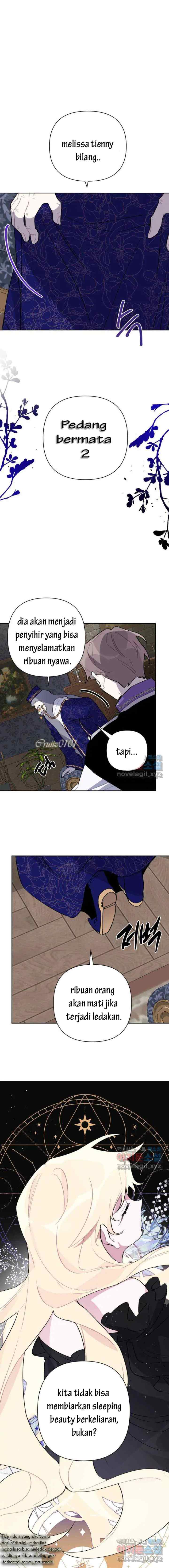 The Way the Mage Faces Death chapter 17 halaman 11