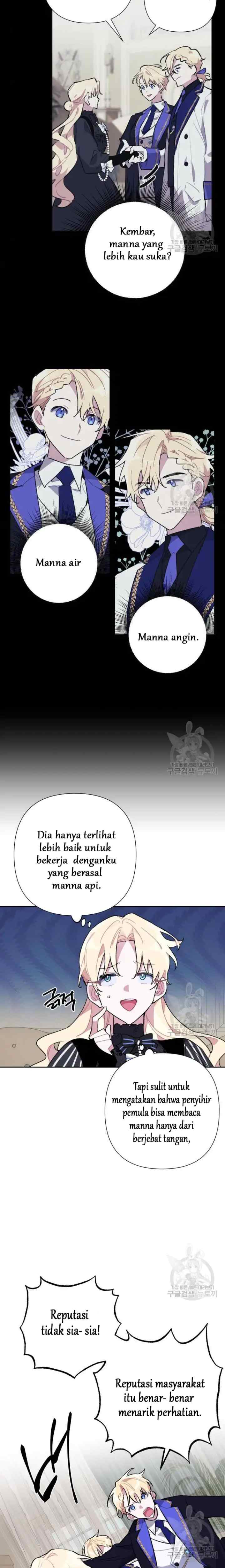 The Way the Mage Faces Death chapter 20 halaman 4