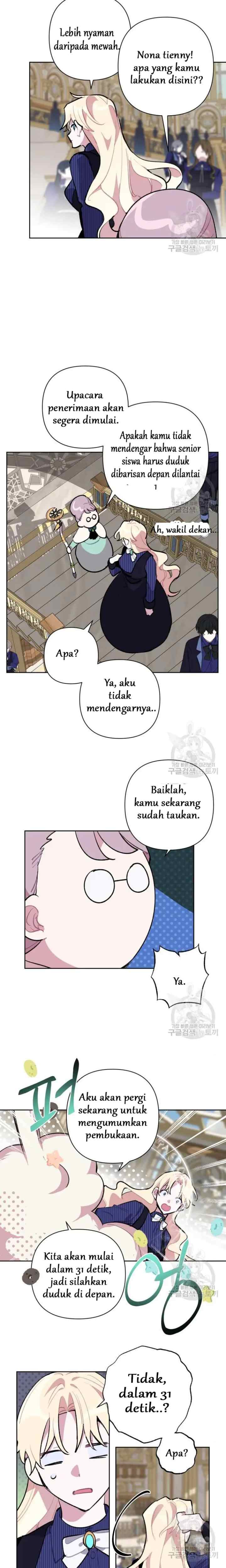 The Way the Mage Faces Death chapter 20 halaman 17