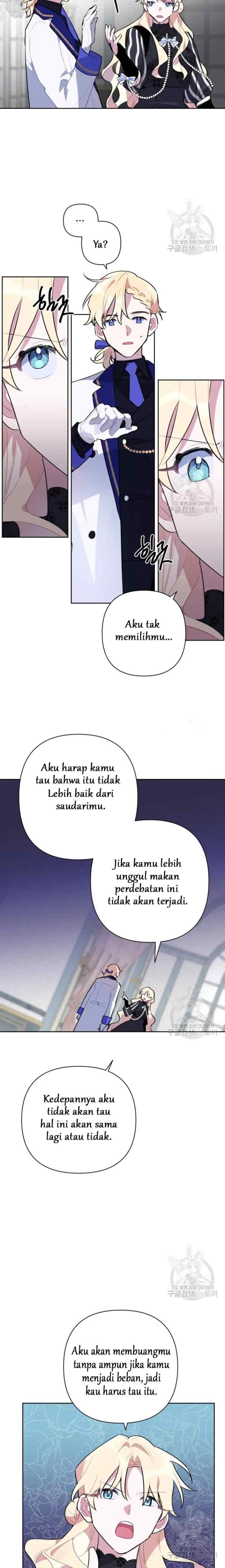 The Way the Mage Faces Death chapter 20 halaman 12