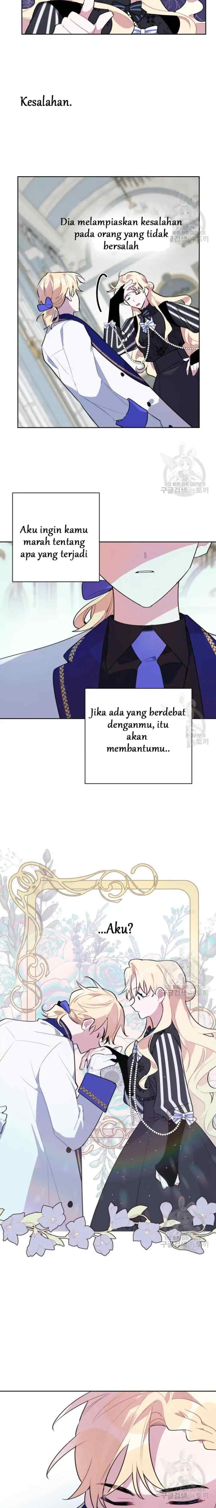 The Way the Mage Faces Death chapter 20 halaman 13