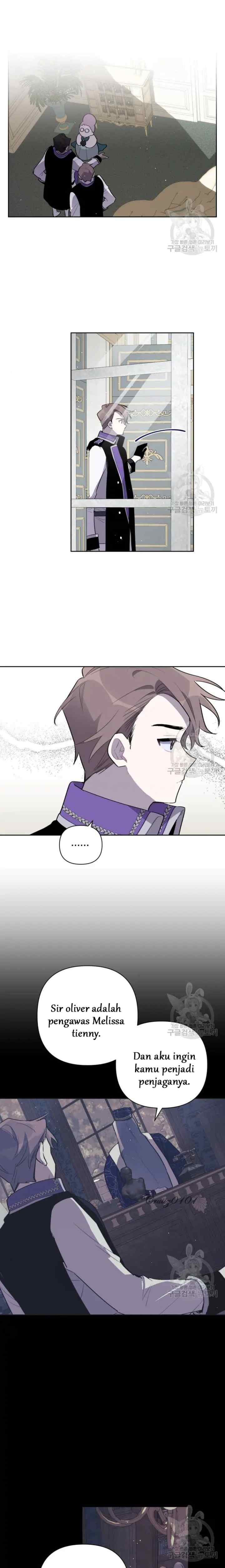 The Way the Mage Faces Death chapter 20 halaman 8