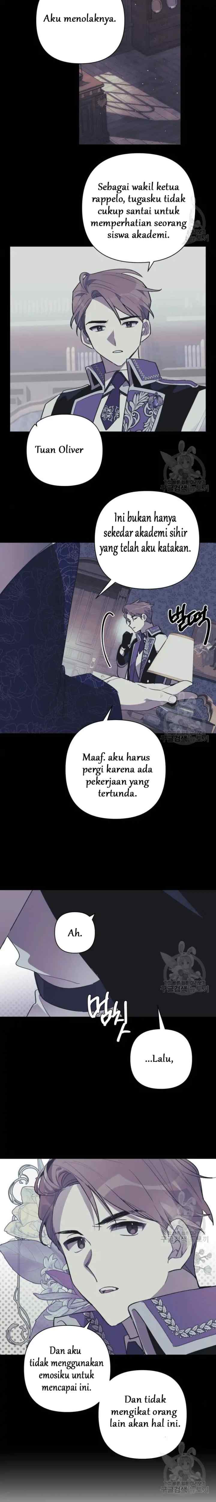 The Way the Mage Faces Death chapter 20 halaman 9