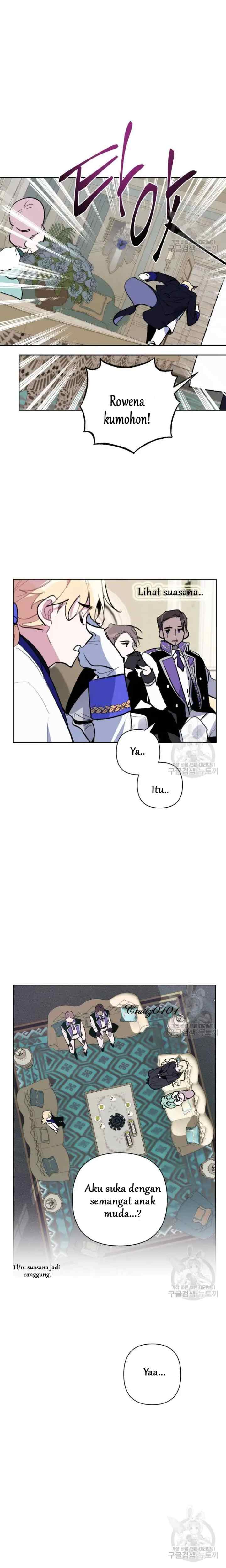 The Way the Mage Faces Death chapter 20 halaman 7