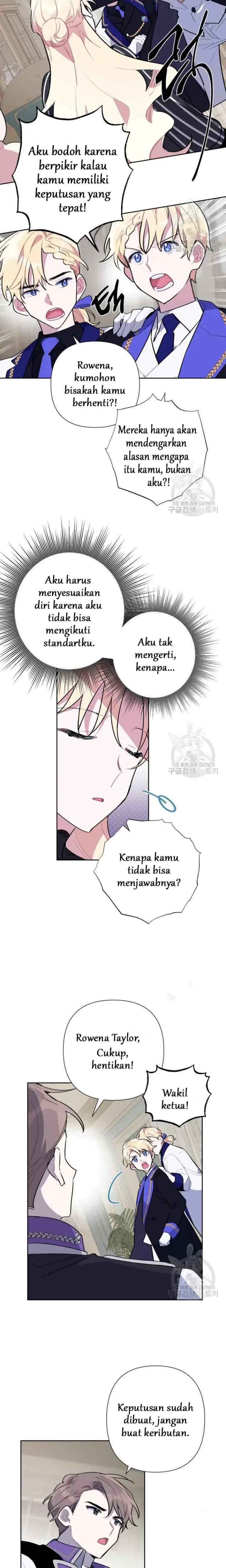 The Way the Mage Faces Death chapter 20 halaman 5