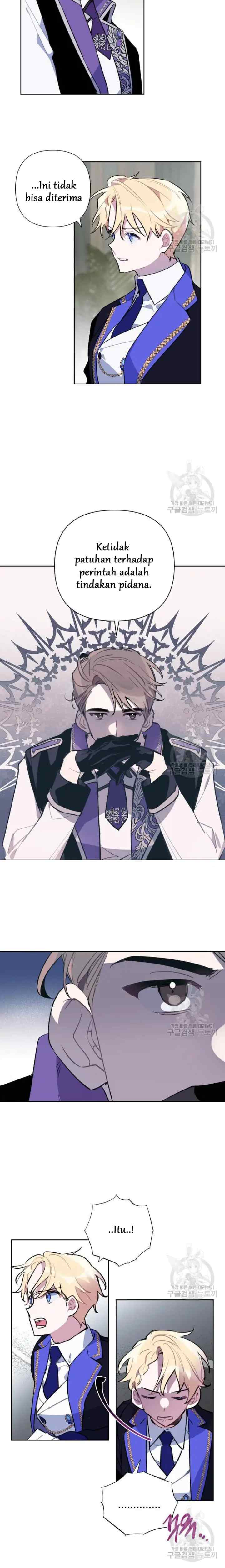 The Way the Mage Faces Death chapter 20 halaman 6