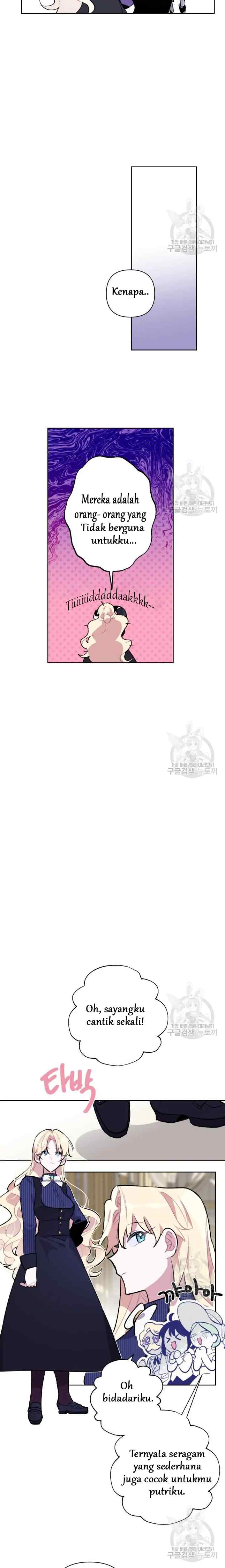 The Way the Mage Faces Death chapter 20 halaman 16