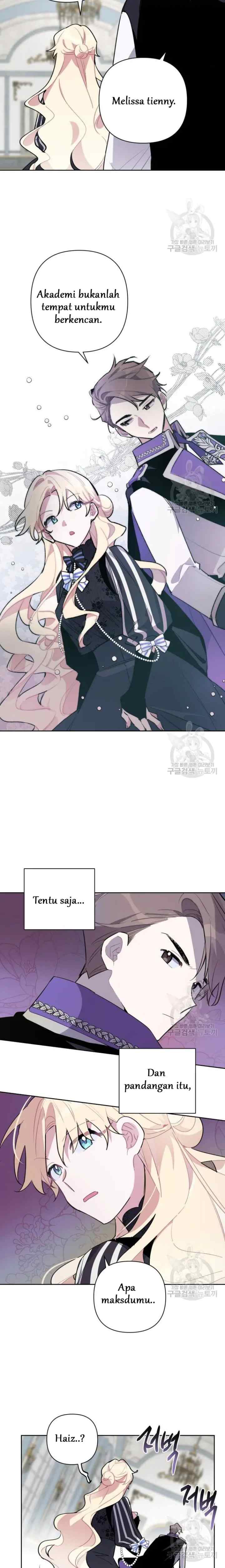 The Way the Mage Faces Death chapter 20 halaman 15